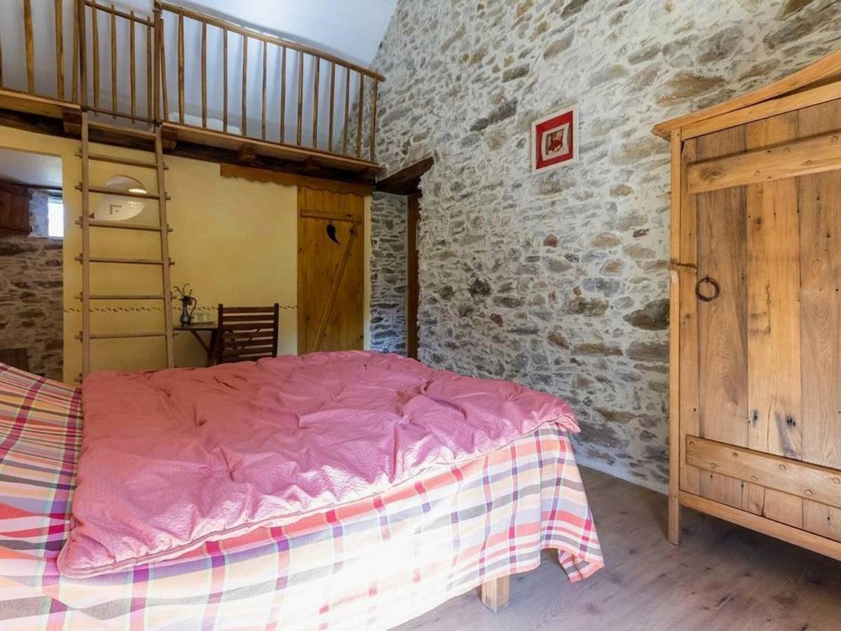 Bed and Breakfast Chambre Rustique Avec Lit King-Size, Cheminee, Petit-Dejeuner Et Equipements Pour Enfants A Bouvron - Fr-1-306-1249 Exteriér fotografie